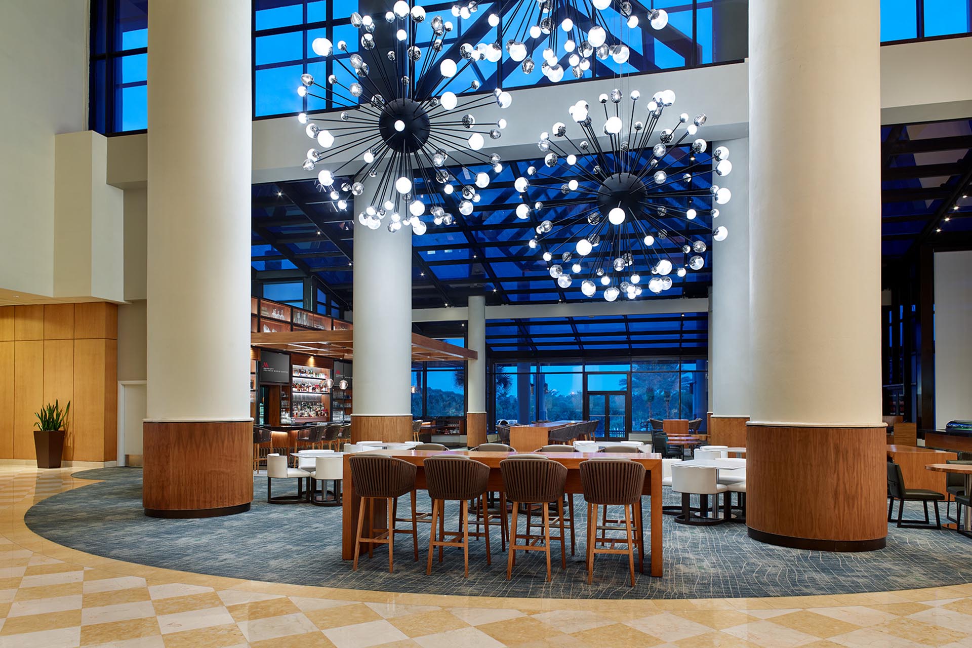 Orlando World Center Marriott 2