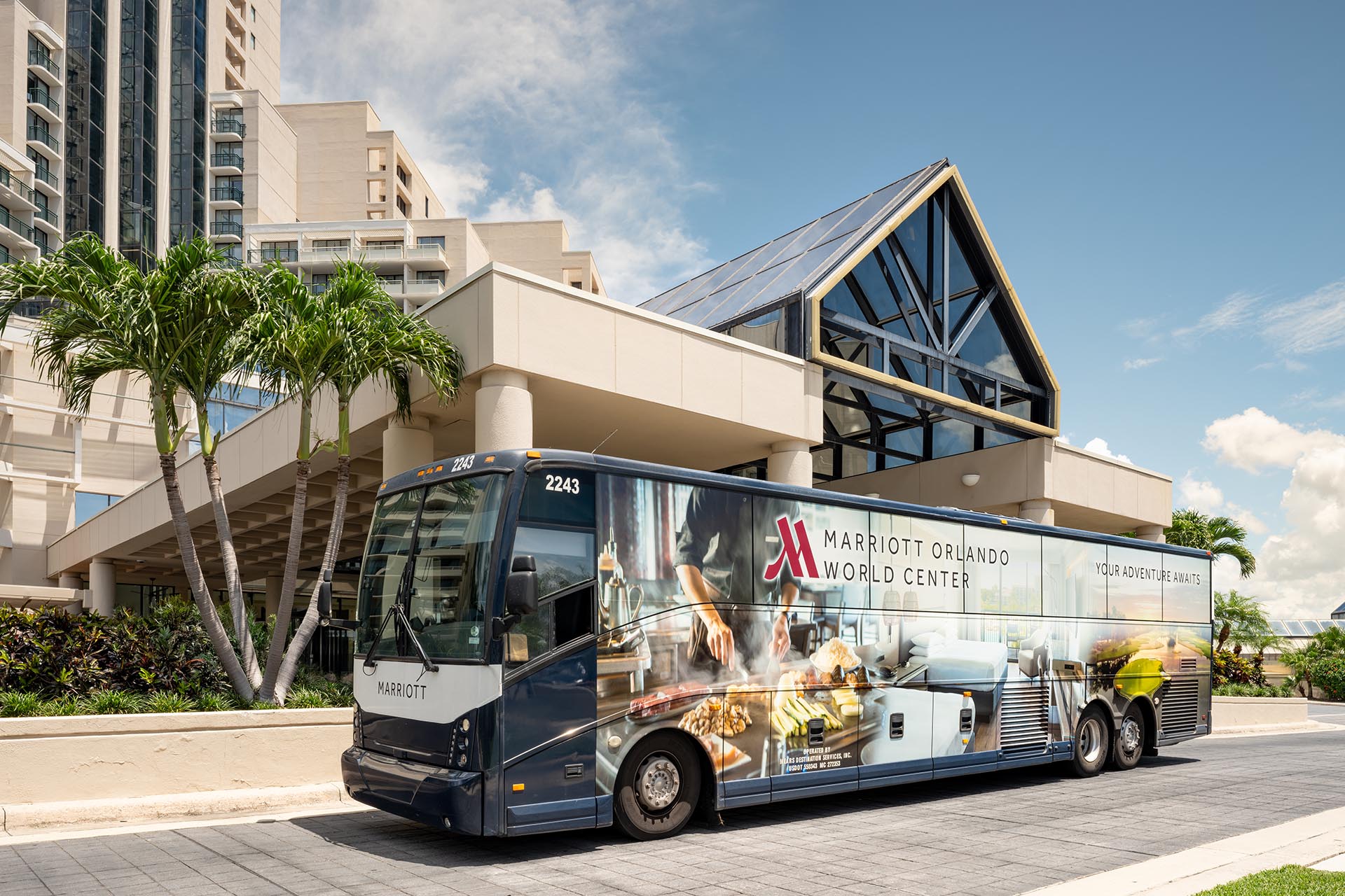 Orlando World Center Marriott 3