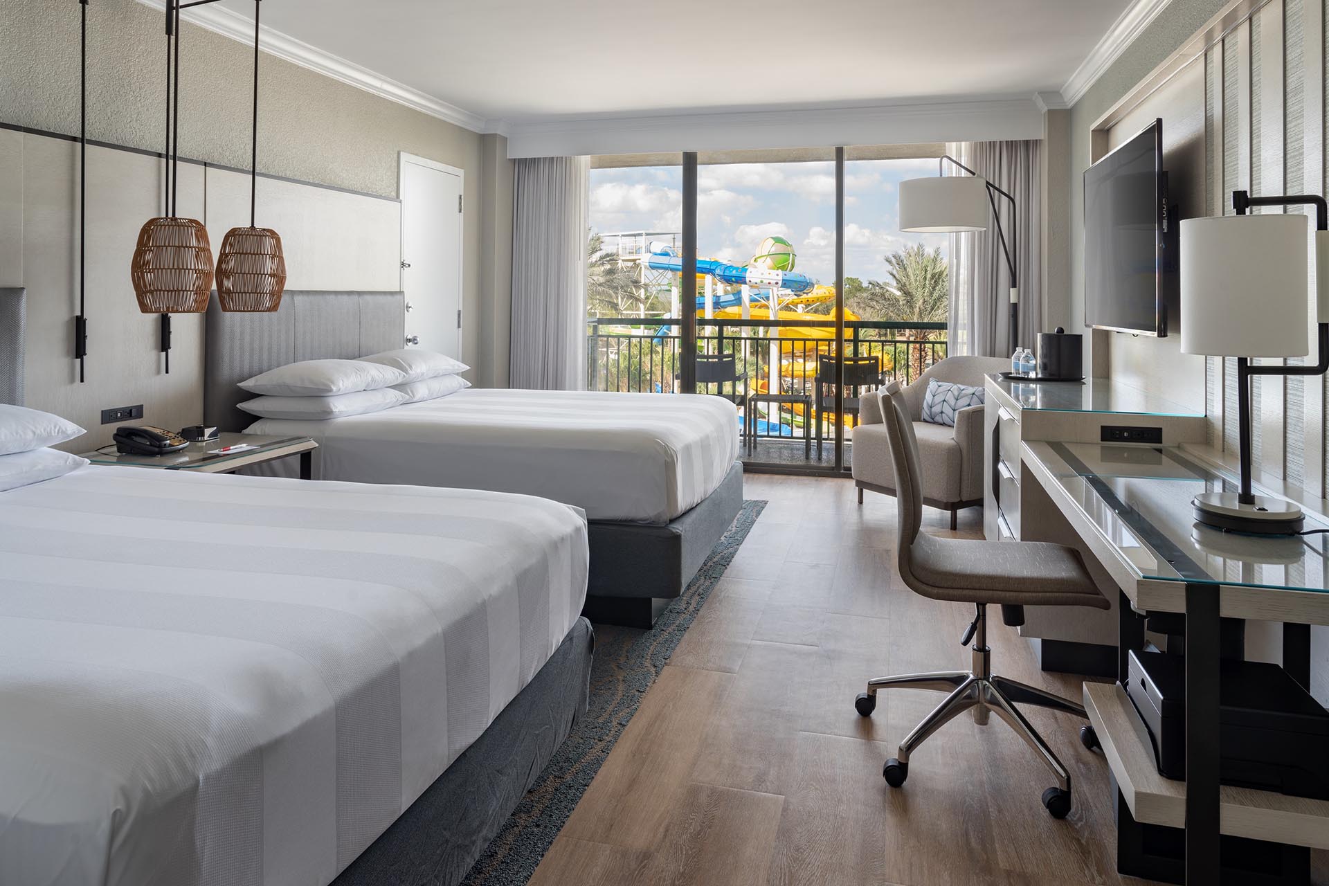 Orlando World Center Marriott 4