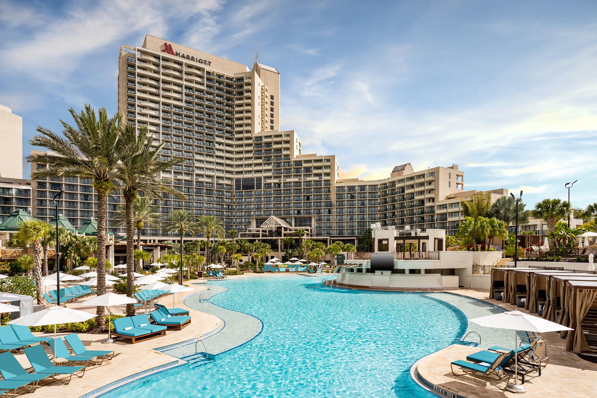 Orlando World Center Marriott 7