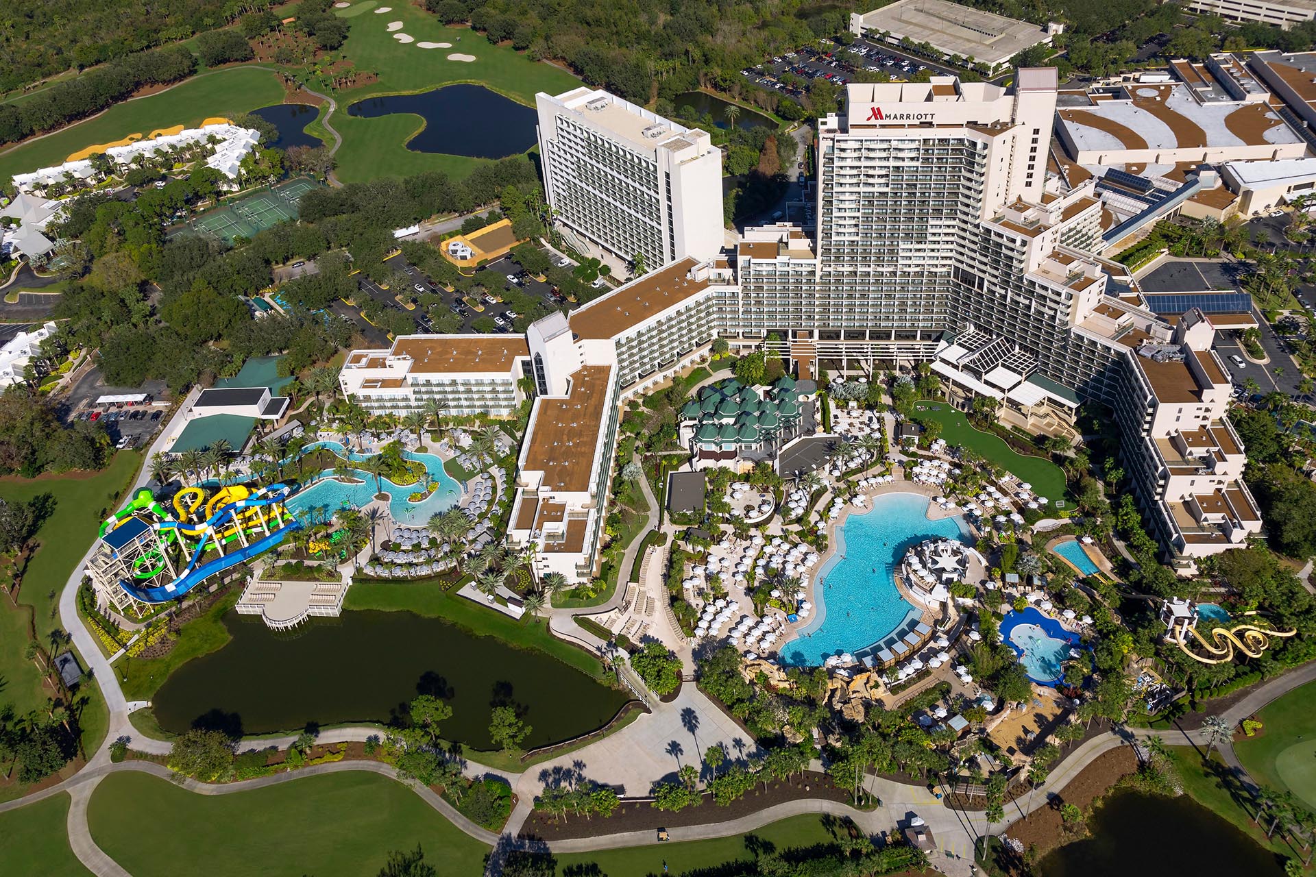 Orlando World Center Marriott 9