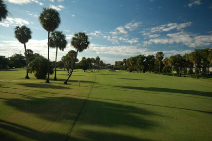 Palm Aire - Palms Course