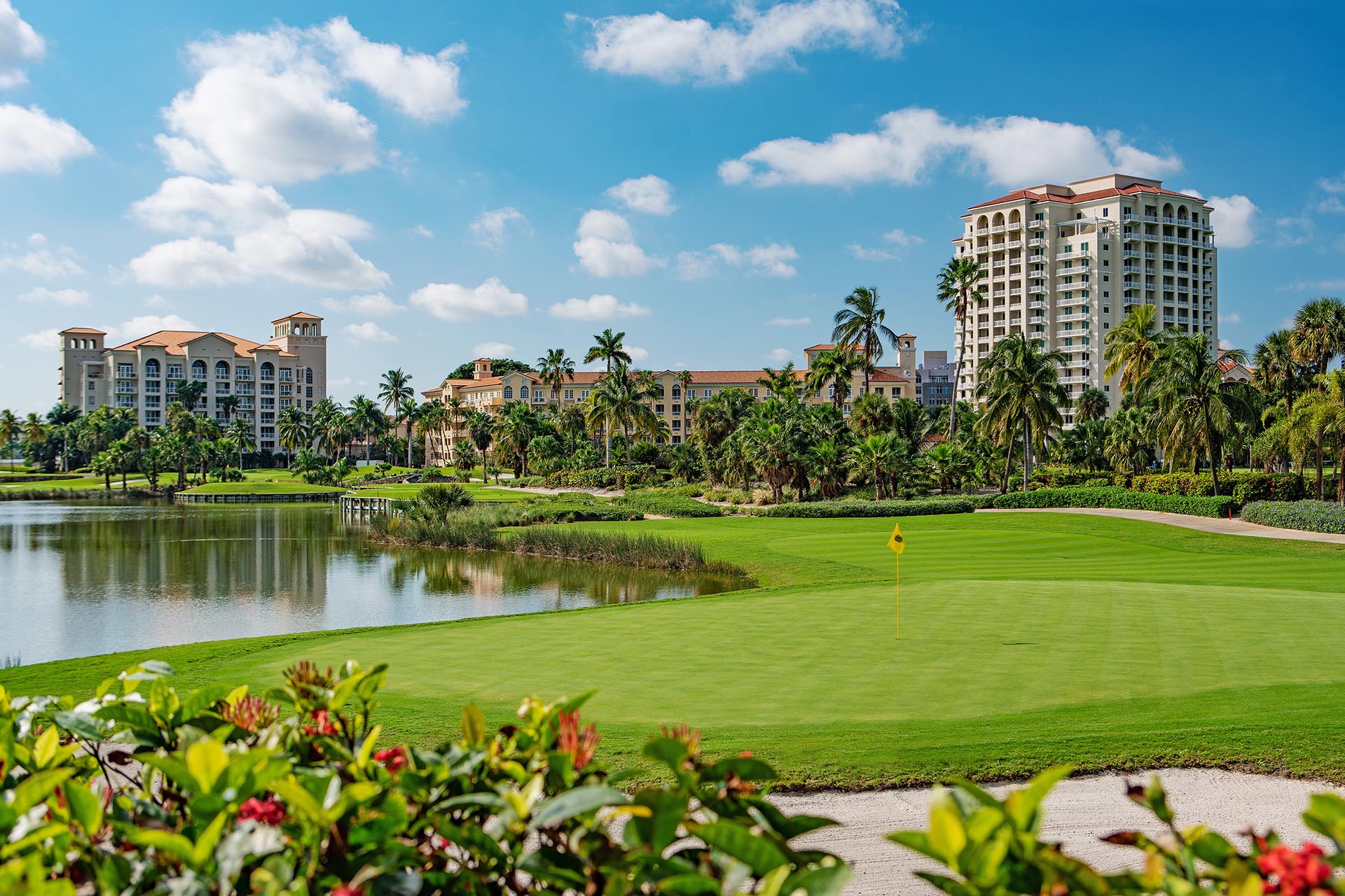 Stay & Play at the JW Marriott Miami Turnberry Resort and Spa