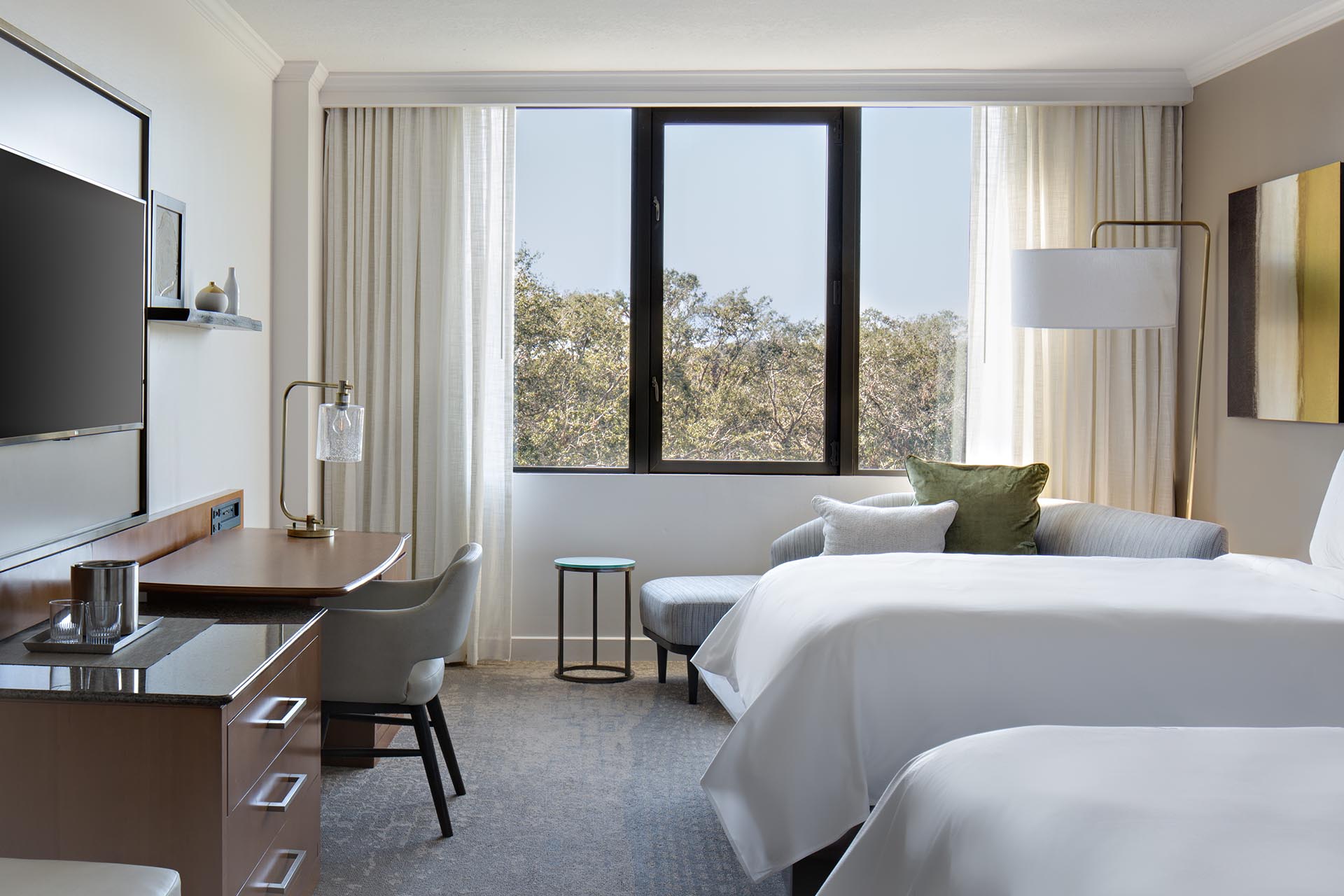 Sawgrass Marriott Resort & Spa 1