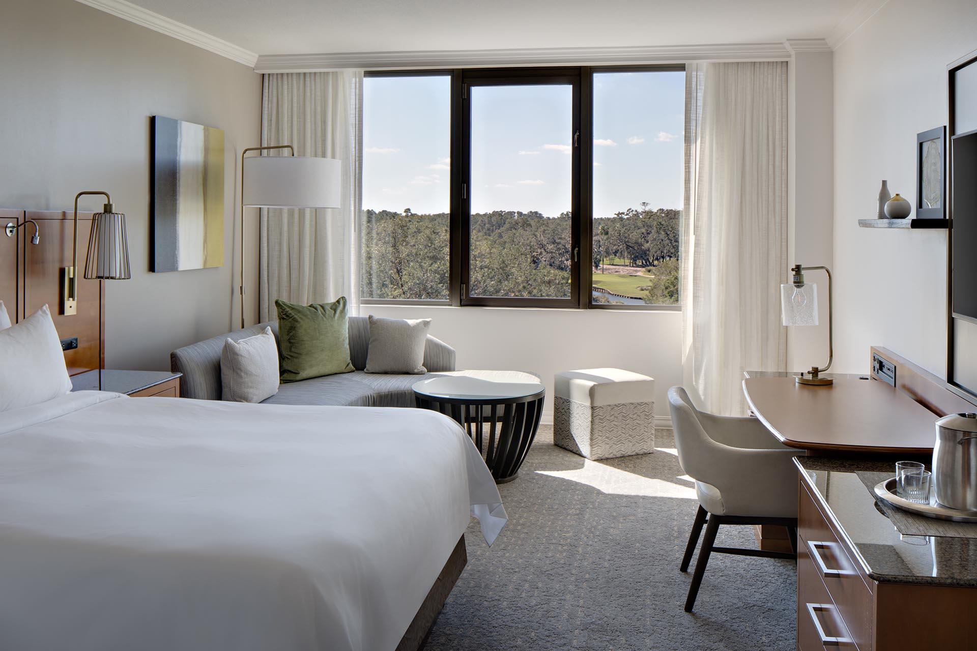 Sawgrass Marriott Resort & Spa 2