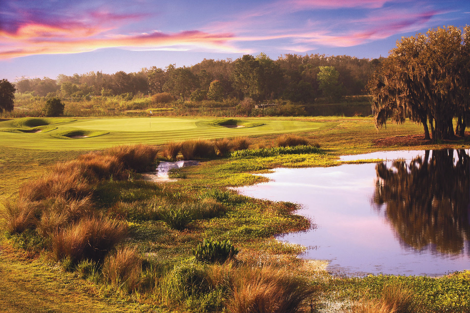 ChampionsGate Golf Club - International Course