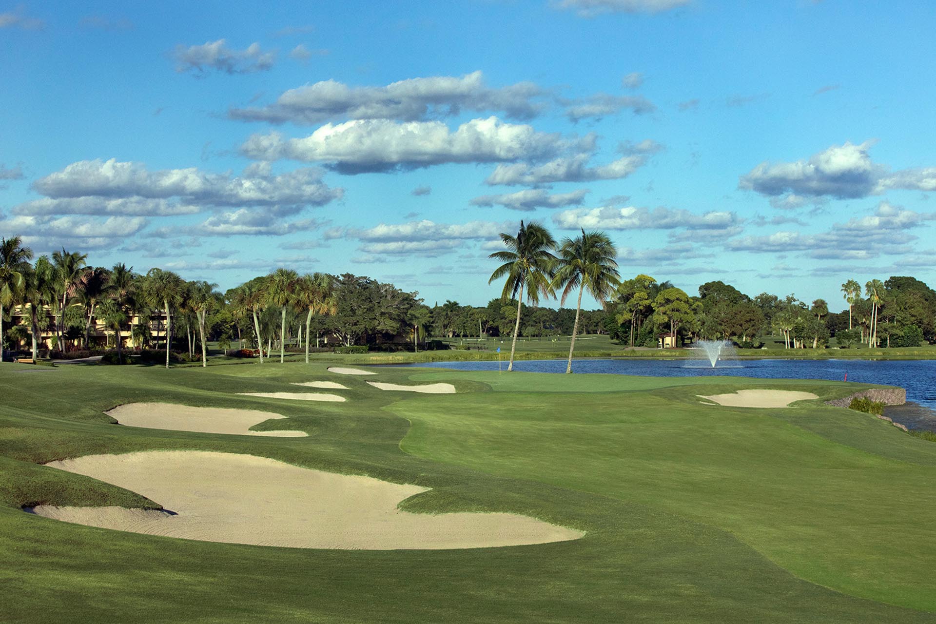 Stay & Play at PGA National Resort