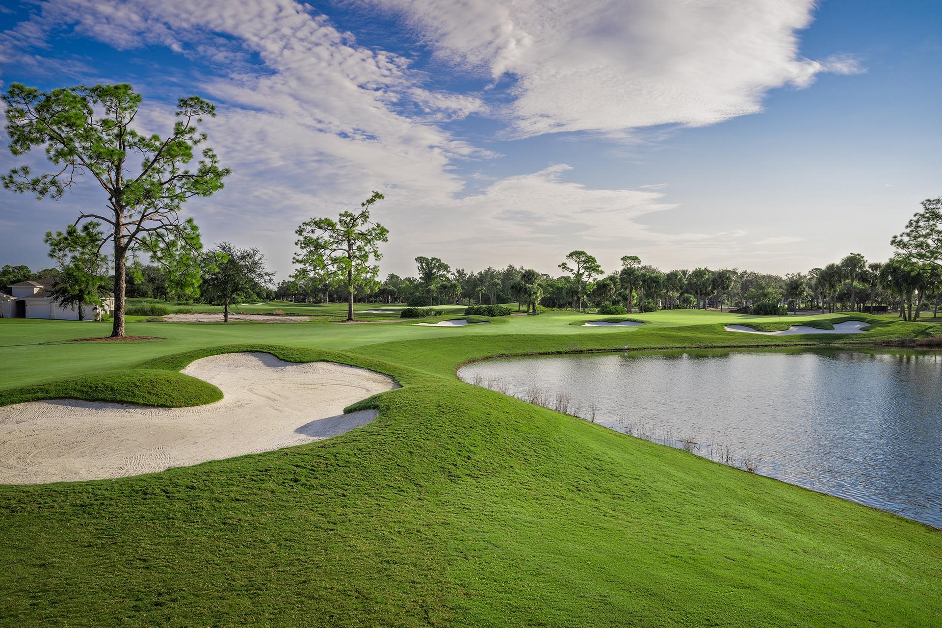 Ibis Landing Golf & Country Club 2