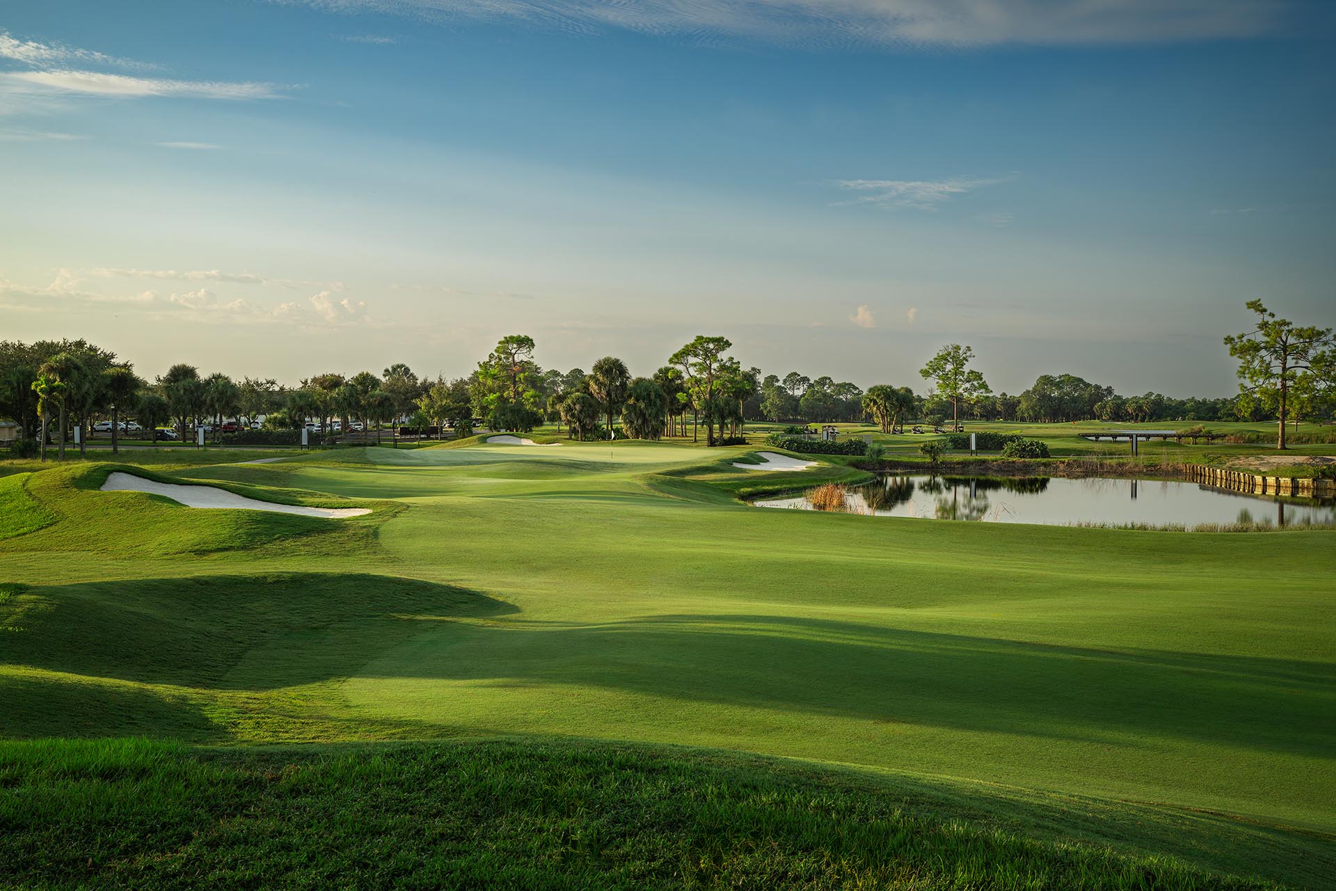 Ibis Landing Golf & Country Club 6