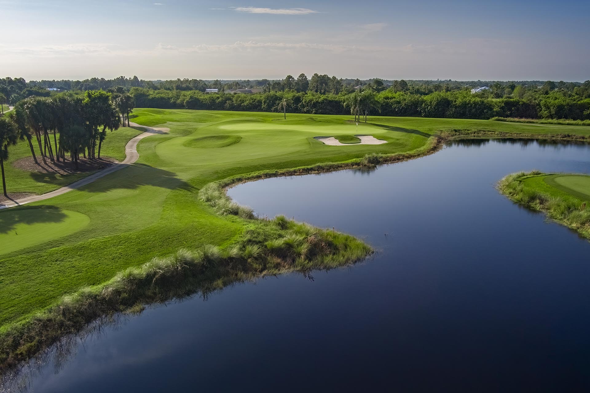 Ibis Landing Golf & Country Club 9