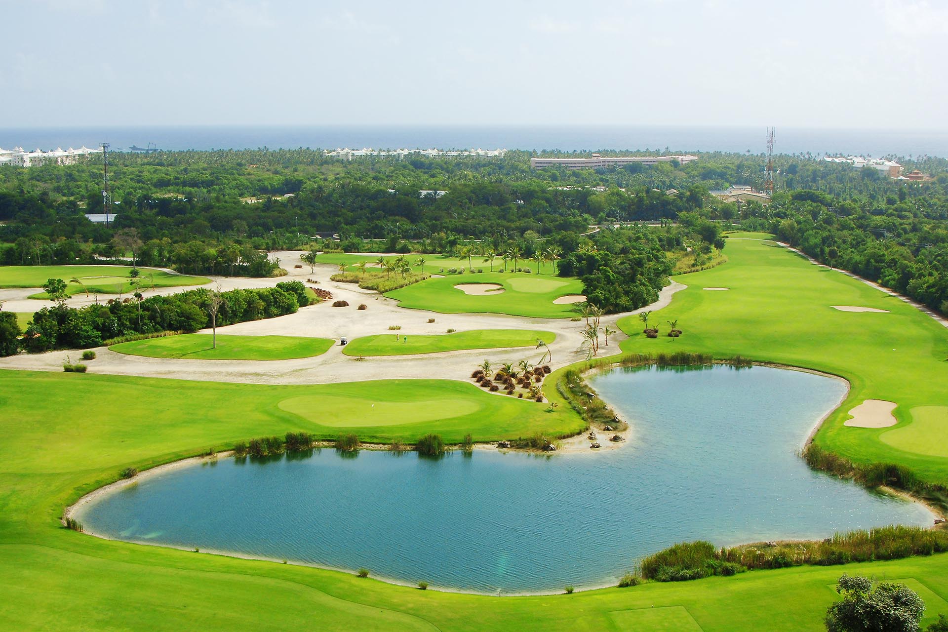 Punta Blanca Golf Club