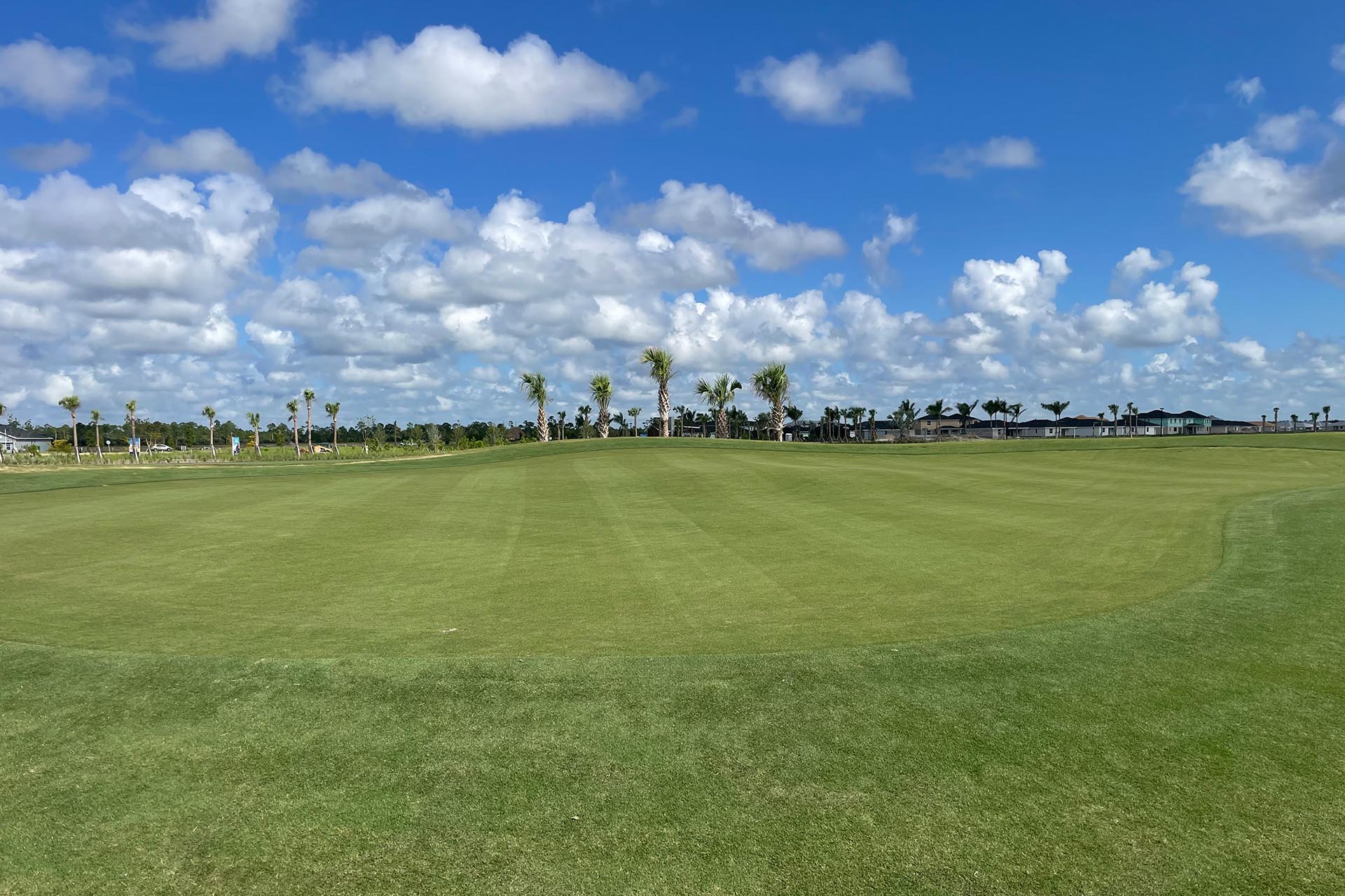Webb's Reserve Golf Club at Babcock Ranch 1
