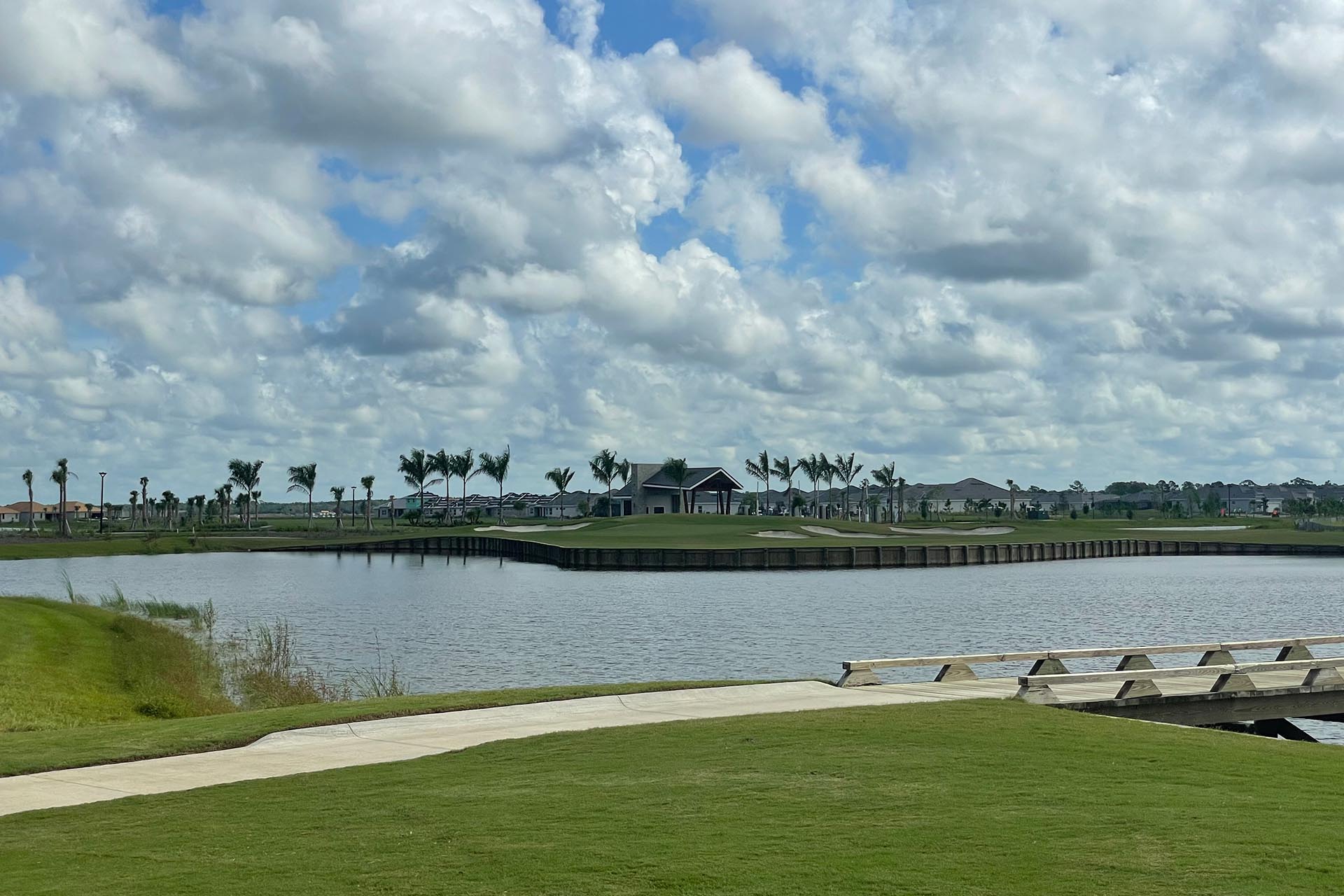 Webb's Reserve Golf Club at Babcock Ranch 5