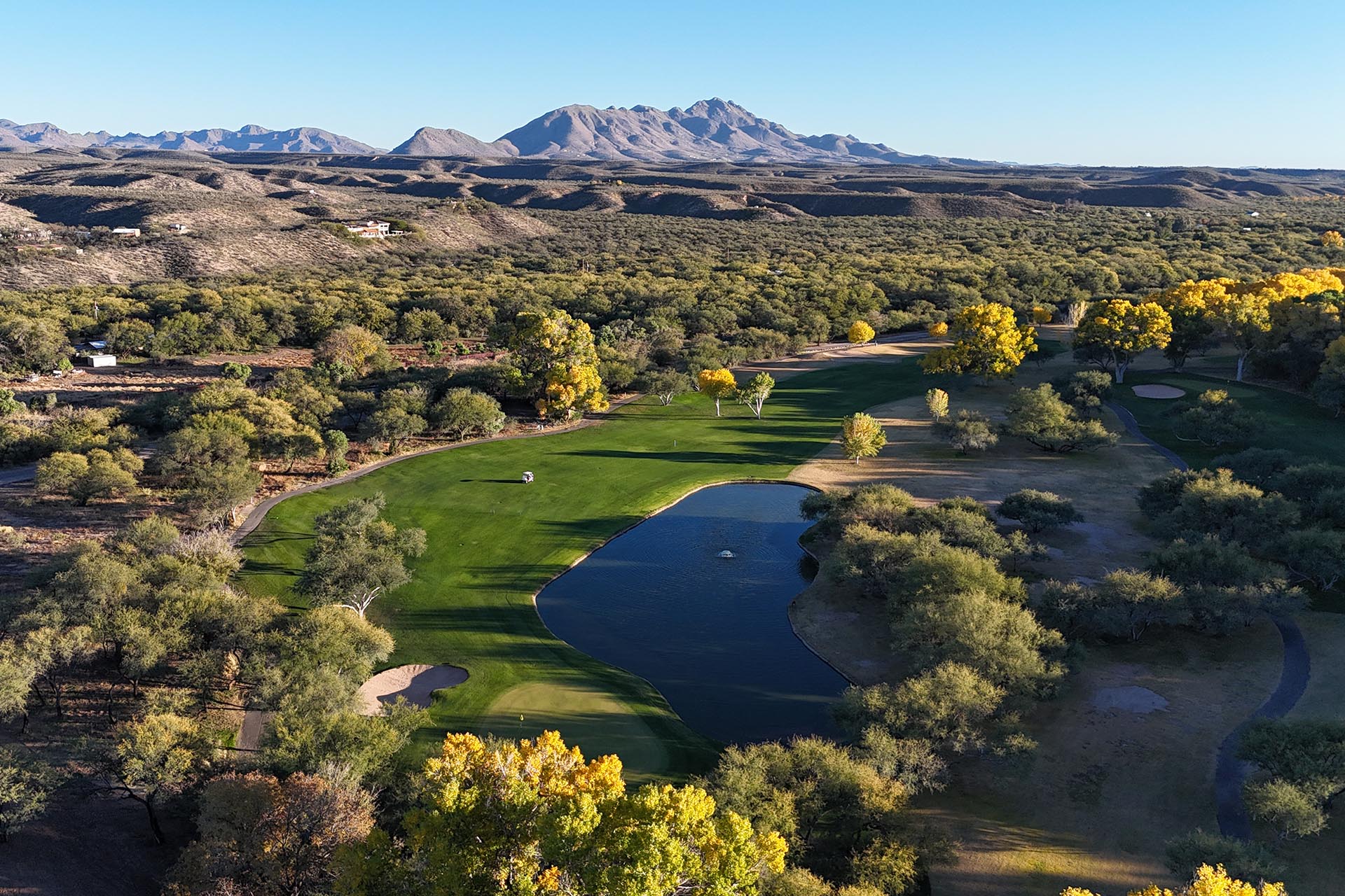 Stay & Play at the Historic Tubac Golf Resort & Spa