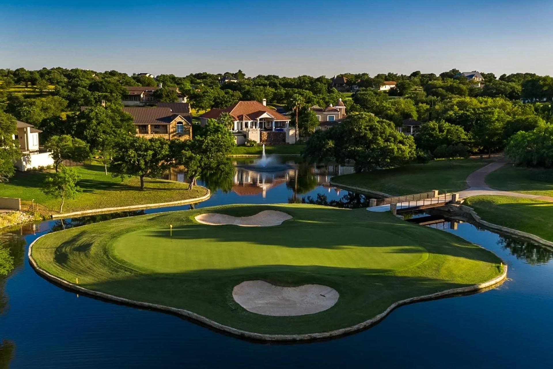 Giddy up! Your world-class destination in the Texas Hill Country is here