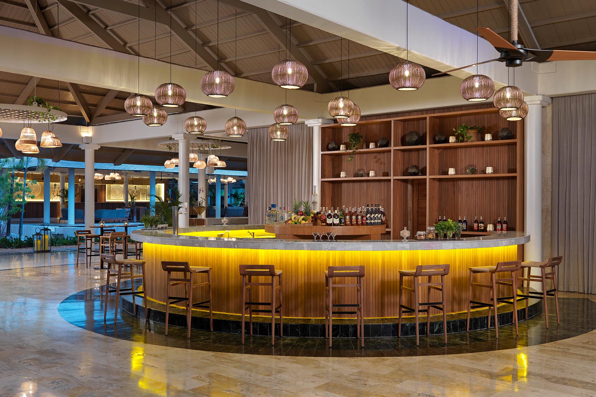 Melia Caribe Beach Resort 13