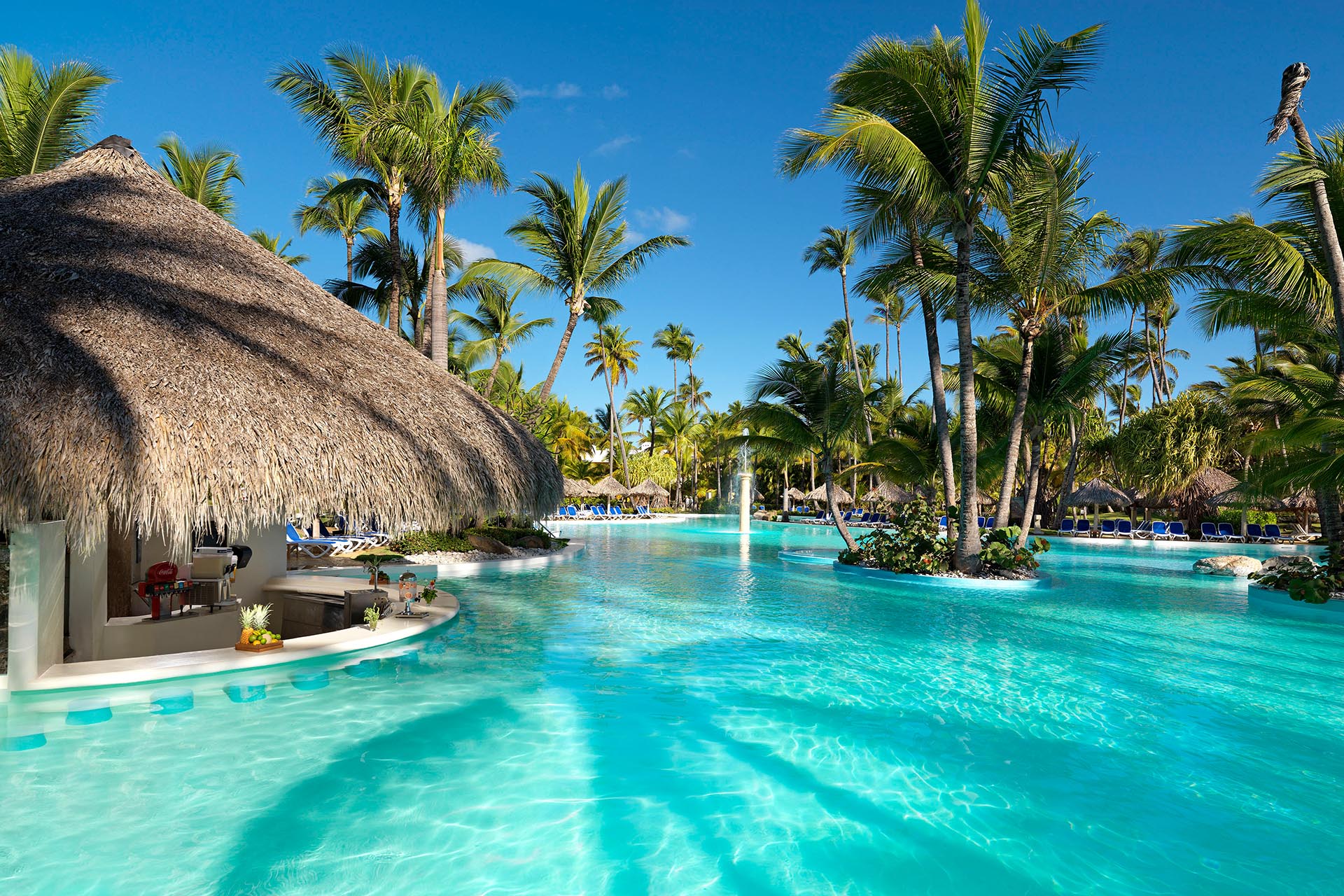 Melia Caribe Beach Resort 15