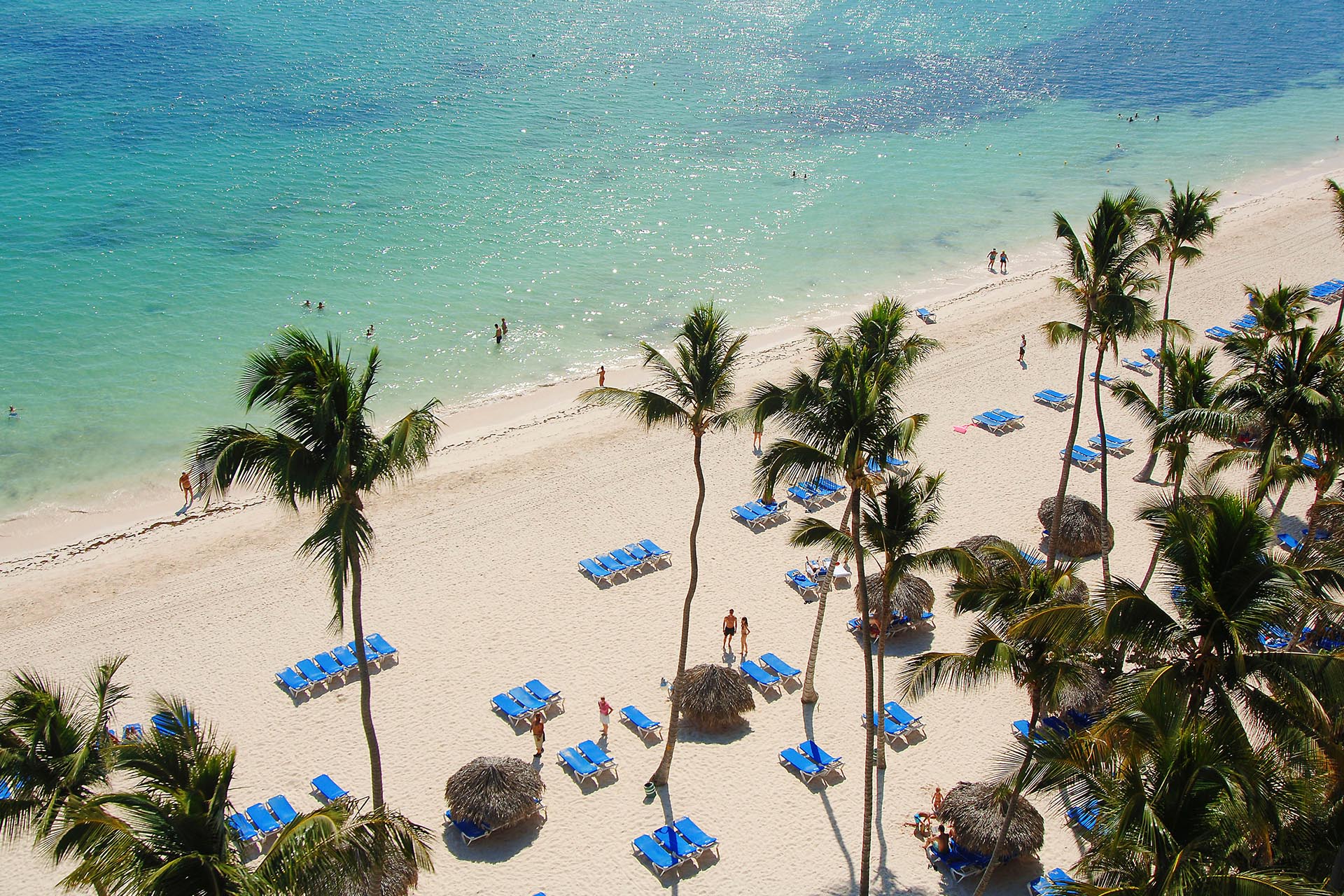 Melia Caribe Beach Resort 17