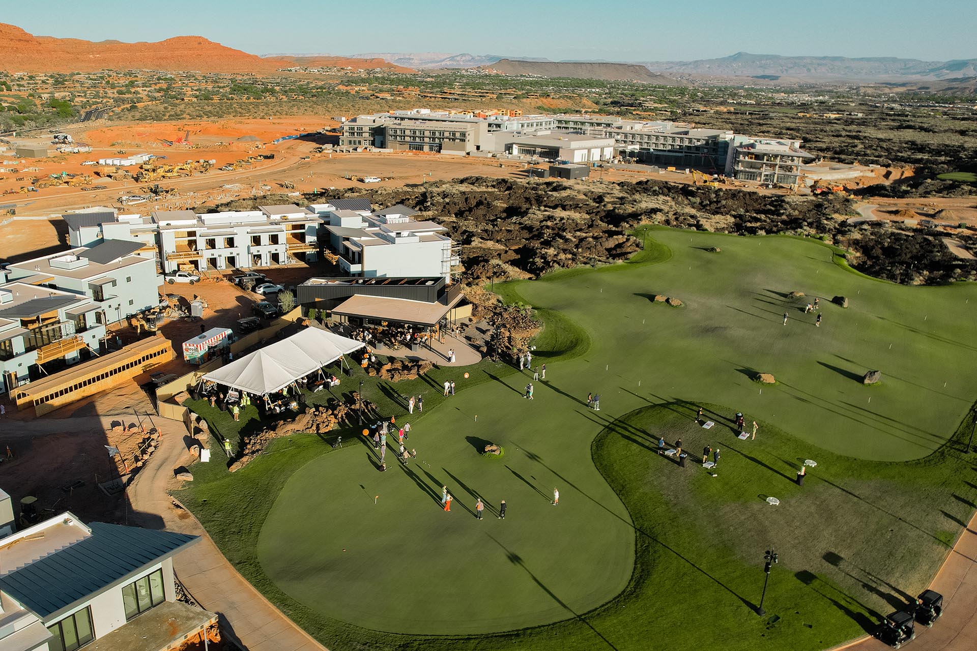 Black Desert Resort 25