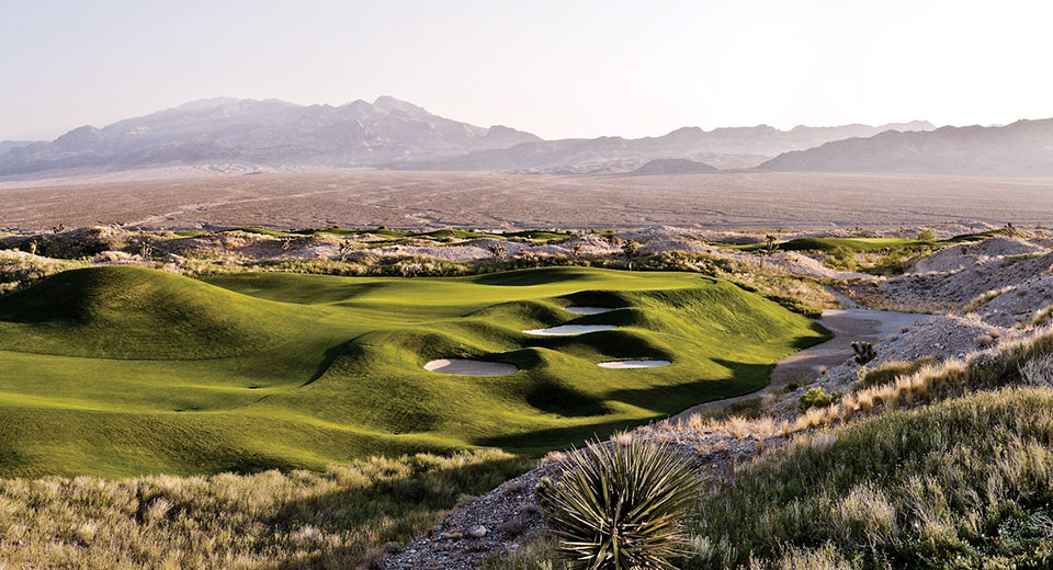 Paiute Golf Resort - Wolf Course