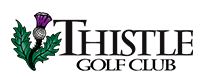 Thistle Golf Club Logo