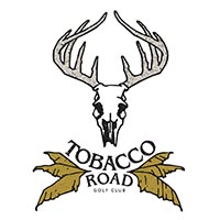 Tobacco Road Golf Club Logo
