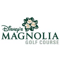 Disney's  Magnolia Golf Course Logo