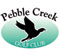 Pebble Creek Golf Club Logo