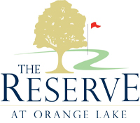 Orange Lake Golf Club - Reserve Course Logo