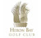 Heron Bay Golf Club Logo