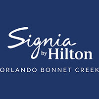 Signia by Hilton Orlando Bonnet Creek Logo