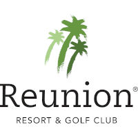 Reunion Resort Golf - Nicklaus Course Logo