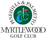 Myrtlewood - Palmetto Course Logo