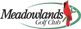Meadowlands Golf Club Logo