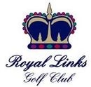 Royal Links Golf Club Logo