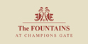 Fountains at ChampionsGate Logo