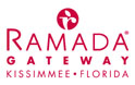 Ramada by Wyndham Kissimmee Gateway Logo