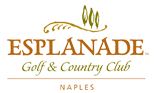 Esplanade Golf & Country Club Logo