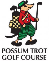 Possum Trot Golf Club Logo