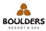 Boulders Resort & Spa Logo