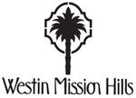 Westin Mission Hills - Pete Dye Course Logo