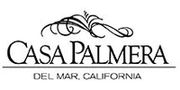 Pebble Beach Resort - Casa Palmero Logo