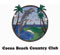 Cocoa Beach Country Club Logo