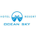 Ocean Sky Hotel & Resort Logo