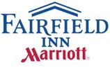 Fairfield Inn Broadway at the Beach Logo