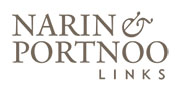 Narin & Portnoo Links Logo