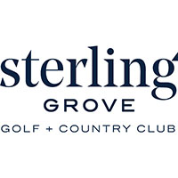 Sterling Grove Golf & Country Club Logo