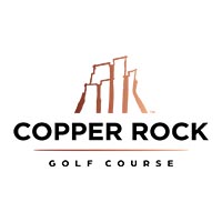 Copper Rock Golf Course Logo
