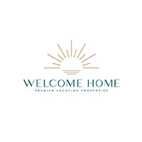 Welcome Home Rentals Jacksonville Beach Logo