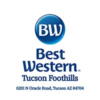 Best Western InnSuites Tucson Foothills Hotel & Suites Logo